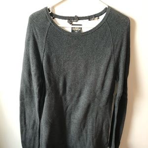 Sweater, EDUN, double layered